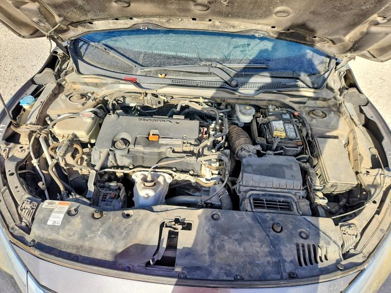 68954616 :رقم المزاد ، 19XFC2F76HE051779 vin ، 2017 Honda Civic مزاد بيع