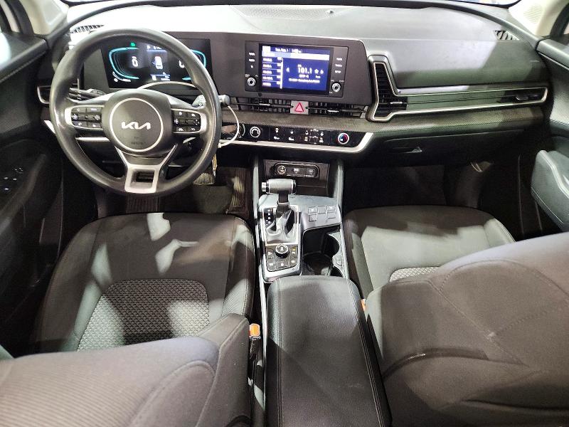 Продажа на аукционе авто 2023 Kia Sportage, vin: KNDPUCAF1P7150787, номер лота: 66851036