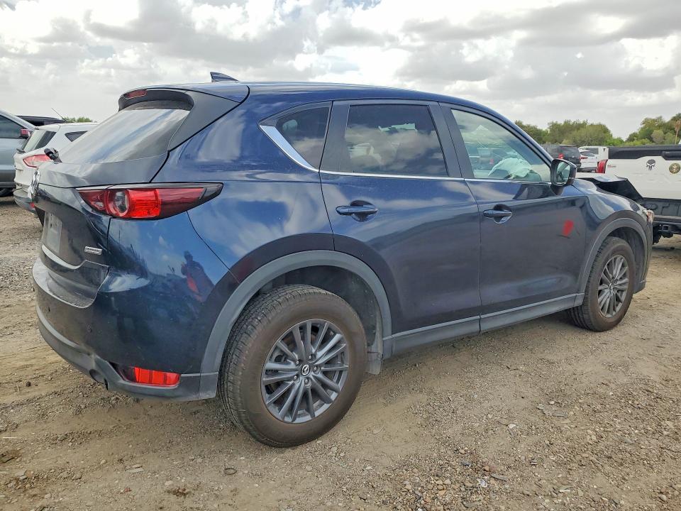 Продажа на аукционе авто 2019 Mazda Cx-5, vin: JM3KFACL1K0646712, номер лота: 69119546