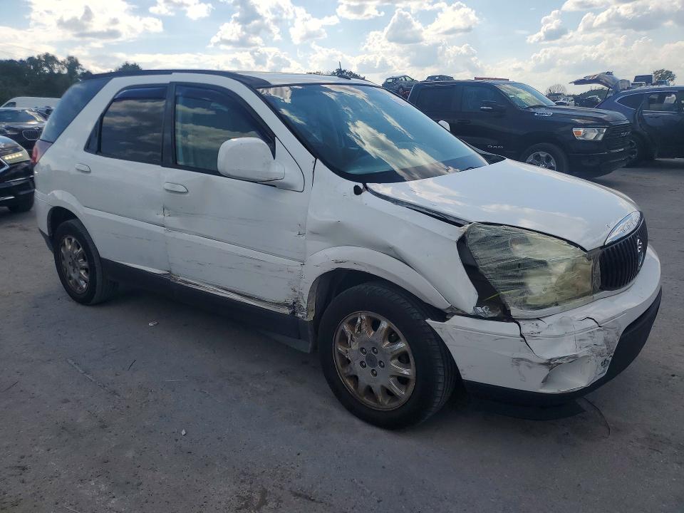 Продажа на аукционе авто 2006 Buick Rendezvous, vin: 3G5DA03L56S668650, номер лота: 67814386