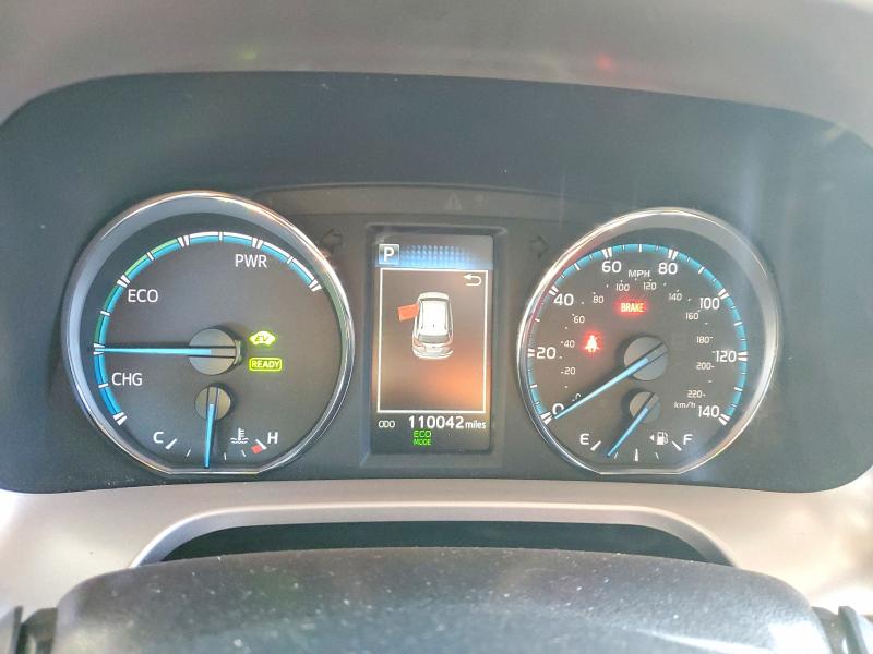 2017 Toyota Rav4 Hybrid მანქანა იყიდება აუქციონზე, vin: JTMRJREV6HD138367, აუქციონის ნომერი: 68969446