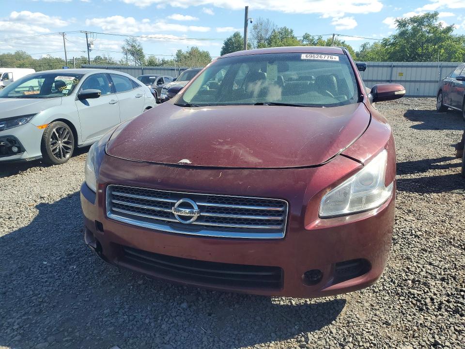 Aukcja sprzedaży 2010 Nissan Maxima, vin: 1N4AA5AP7AC827557, numer aukcji: 69626776