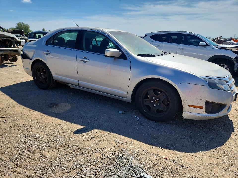 2010 Ford Fusion მანქანა იყიდება აუქციონზე, vin: 3FAHP0HA6AR315548, აუქციონის ნომერი: 68099246
