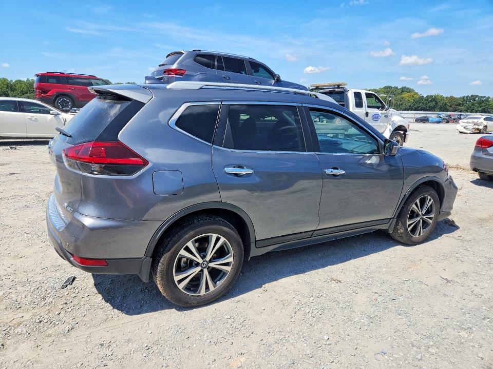 Aukcja sprzedaży 2019 Nissan Rogue, vin: 5N1AT2MV7KC843672, numer aukcji: 68191286