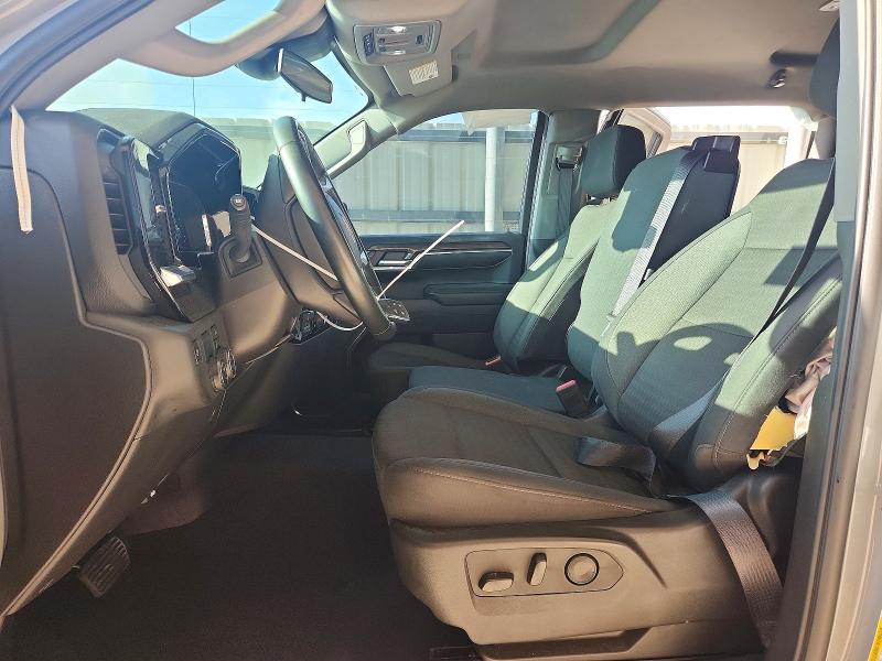 Продаж на аукціоні авто 2024 Chevrolet Silverado, vin: 3GCPACEK3RG168490, номер лоту: 67811366