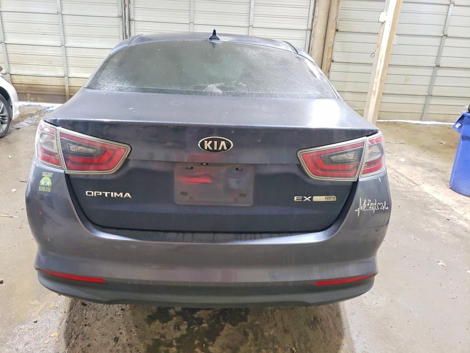 Продаж на аукціоні авто 2014 Kia Optima, vin: KNAGN4AD3E5065554, номер лоту: 70483776