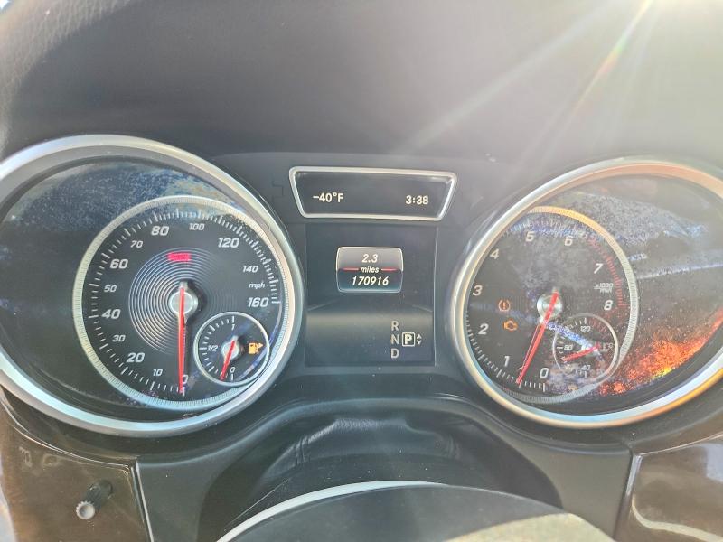 2016 Mercedes-benz Gle მანქანა იყიდება აუქციონზე, vin: 4JGDA5HB4GA746517, აუქციონის ნომერი: 68558556