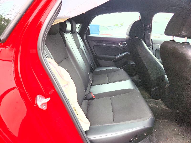 Продажа на аукционе авто 2023 Honda Civic, vin: 19XFL2H81PE010335, номер лота: 66912096