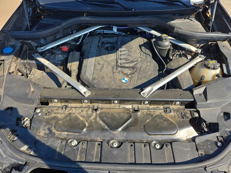 70495006 :رقم المزاد ، 5UXCR4C02N9K27441 vin ، 2022 Bmw X5 مزاد بيع