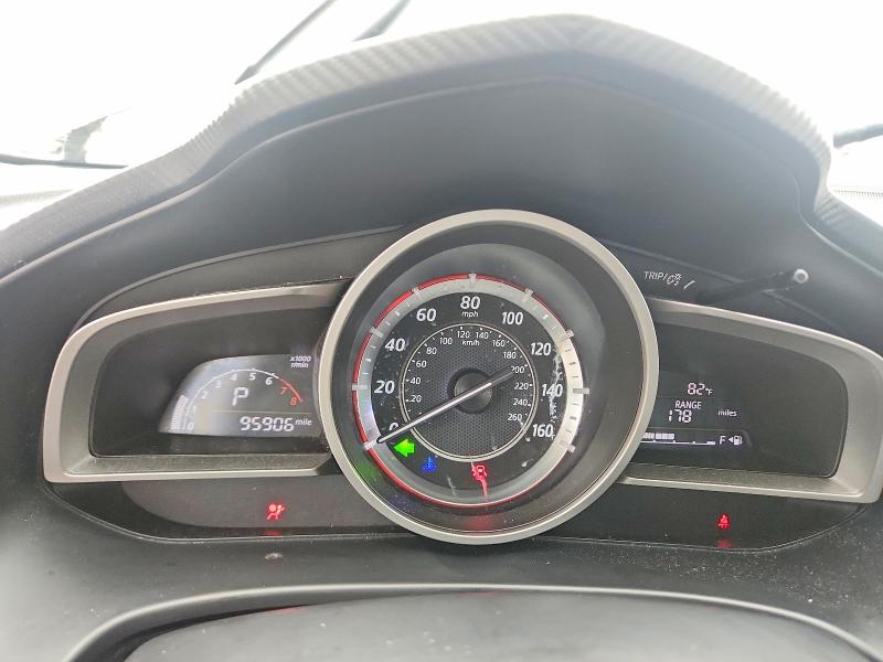 2016 Mazda 3 მანქანა იყიდება აუქციონზე, vin: 3MZBM1W72GM305947, აუქციონის ნომერი: 68271466