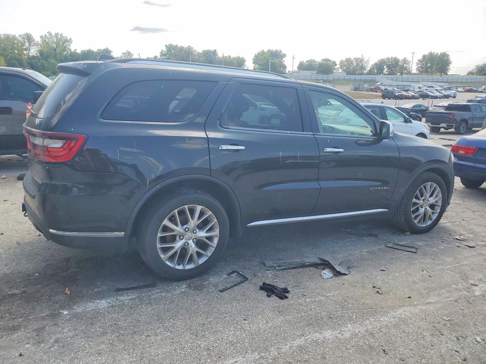 68056046 :رقم المزاد ، 1C4RDHEG9EC591743 vin ، 2014 Dodge Durango مزاد بيع