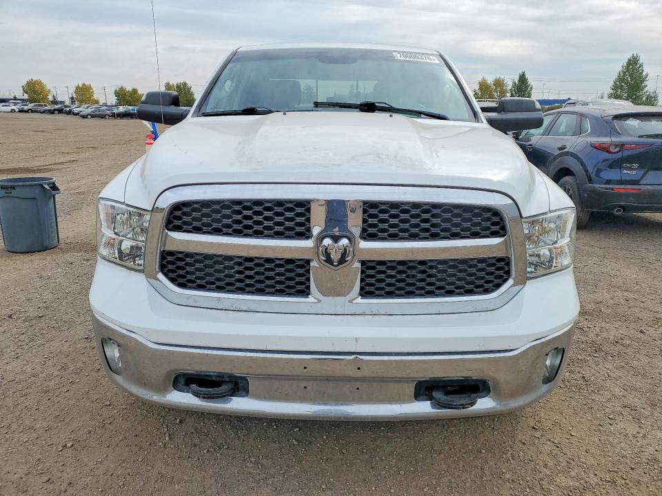 2019 Ram 1500 Classic მანქანა იყიდება აუქციონზე, vin: 1C6RR7TT3KS677294, აუქციონის ნომერი: 70006376