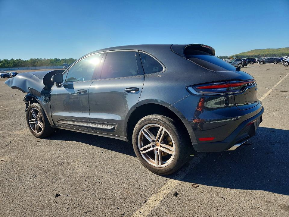 Auction sale of the 2022 Porsche Macan, vin: WP1AA2A54NLB03711, lot number: 69799986