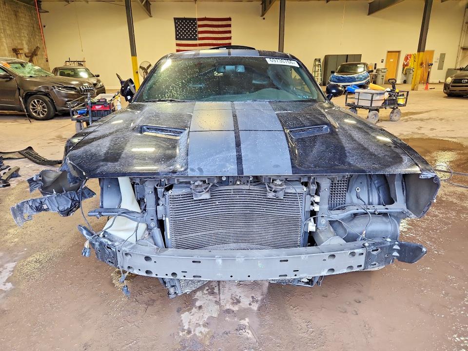 2017 Dodge Challenger მანქანა იყიდება აუქციონზე, vin: 2C3CDZAG6HH613334, აუქციონის ნომერი: 69730766