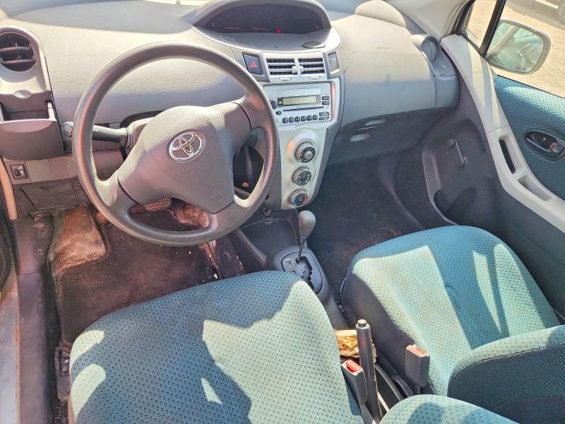 Продажа на аукционе авто 2008 Toyota Yaris, vin: JTDJT923585157285, номер лота: 69361456