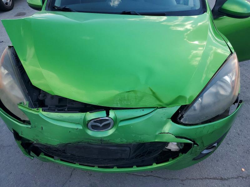 Продаж на аукціоні авто 2011 Mazda Mazda2, vin: JM1DE1HZ1B0125796, номер лоту: 69062296