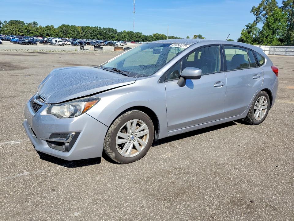 Aukcja sprzedaży 2016 Subaru Impreza, vin: JF1GPAB68G8221476, numer aukcji: 68098326