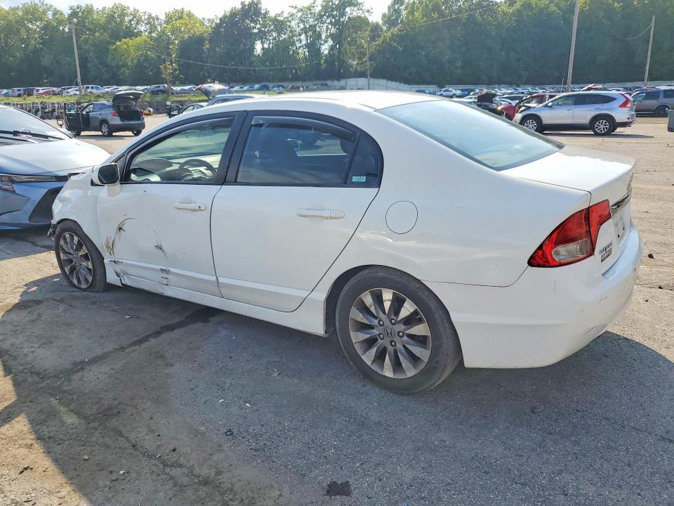 Продаж на аукціоні авто 2009 Honda Civic, vin: 2HGFA16849H531934, номер лоту: 67903286