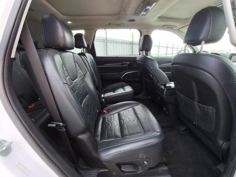 66487556 :رقم المزاد ، 5XYP5DHC2MG118671 vin ، 2021 Kia Telluride مزاد بيع