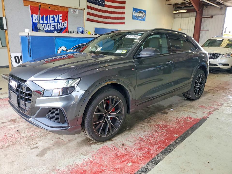 Продажа на аукционе авто 2019 Audi Q8, vin: WA1EVAF17KD012696, номер лота: 67352996