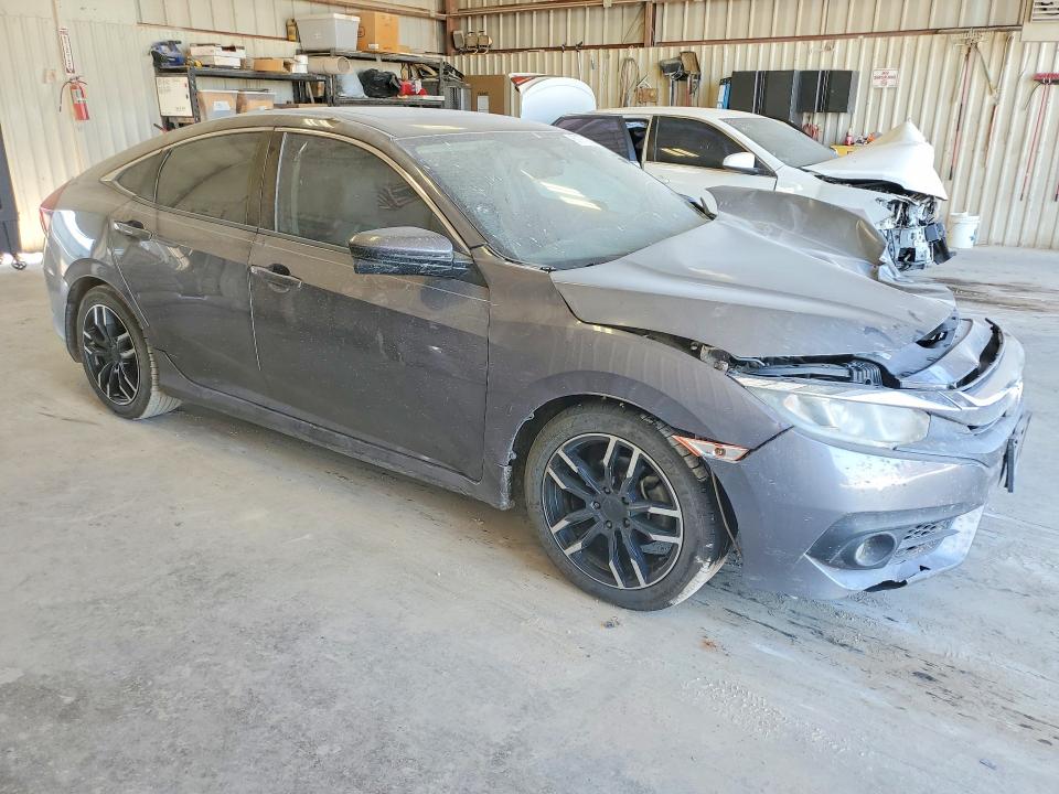Aukcja sprzedaży 2017 Honda Civic, vin: 19XFC1F78HE016025, numer aukcji: 67977936