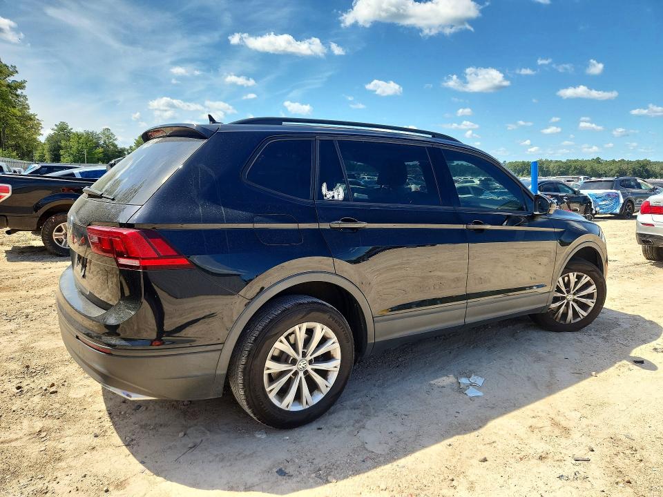 Продаж на аукціоні авто 2020 Volkswagen Tiguan, vin: 3VV1B7AX5LM178251, номер лоту: 68210946