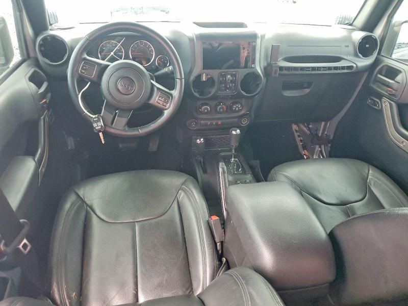 Продажа на аукционе авто 2015 Jeep Wrangler Unlimited, vin: 1C4BJWDG6FL569264, номер лота: 69294866