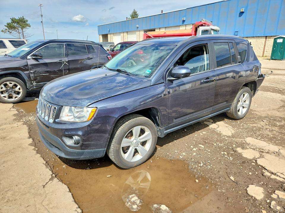 Продажа на аукционе авто 2015 Jeep Compass, vin: 1C4NJCEA1FD209996, номер лота: 68517226