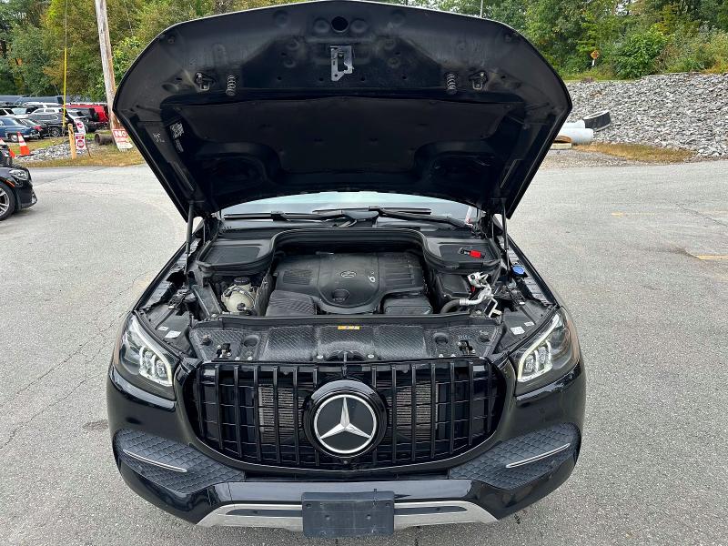 71098916 :رقم المزاد ، 4JGFF5KE4LA248650 vin ، 2020 Mercedes-benz Gls مزاد بيع