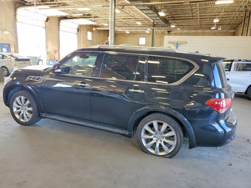 Aukcja sprzedaży 2012 Infiniti Qx56, vin: JN8AZ2NC4C9317311, numer aukcji: 65280666