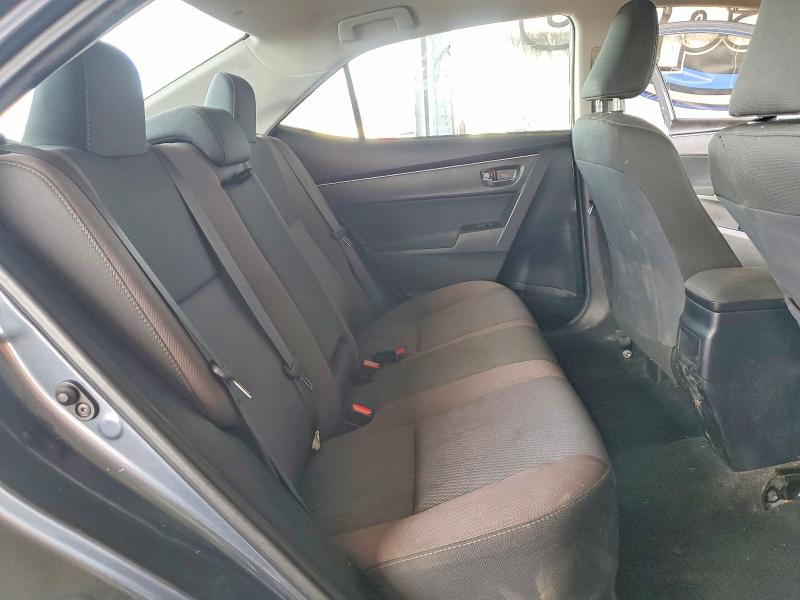 67697186 :رقم المزاد ، 2T1BURHE5JC079948 vin ، 2018 Toyota Corolla مزاد بيع