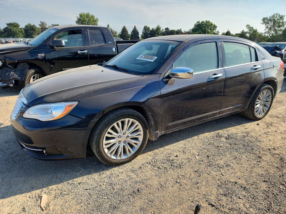 Продажа на аукционе авто 2012 Chrysler 200, vin: 1C3CCBCG0CN116867, номер лота: 67806086