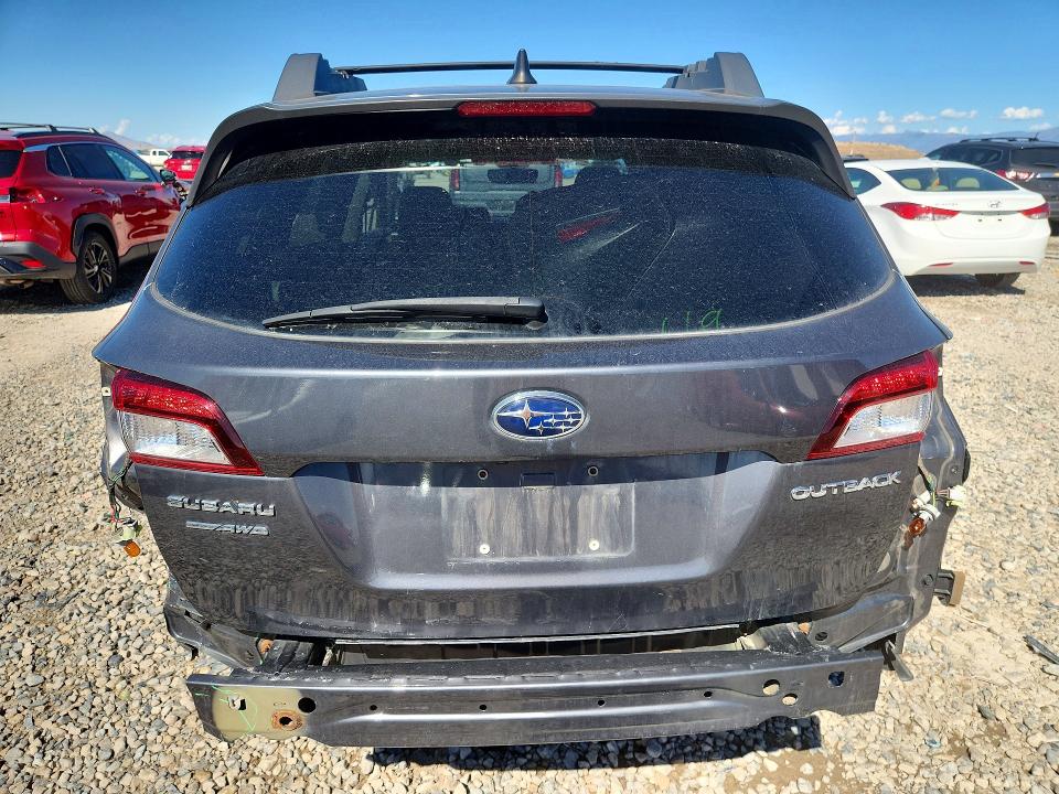 Продажа на аукционе авто 2019 Subaru Outback, vin: 4S4BSAFC1K3201820, номер лота: 69896326