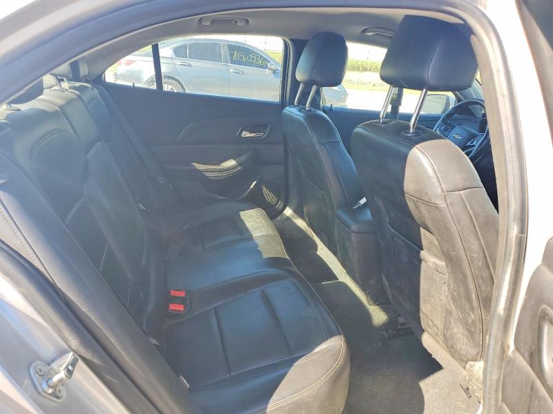 Продажа на аукционе авто 2015 Chevrolet Malibu, vin: 1G11F5SL1FF319378, номер лота: 70180656