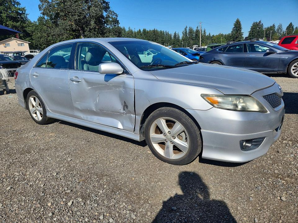 Aukcja sprzedaży 2010 Toyota Camry, vin: 4T1BK3EK9AU110629, numer aukcji: 69159866
