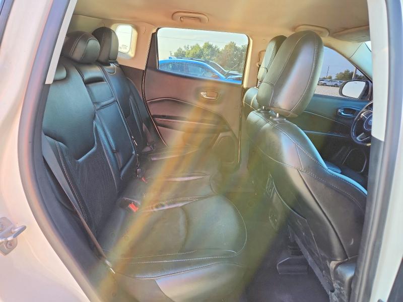 2019 Jeep Compass მანქანა იყიდება აუქციონზე, vin: 3C4NJCCB0KT788544, აუქციონის ნომერი: 69864526