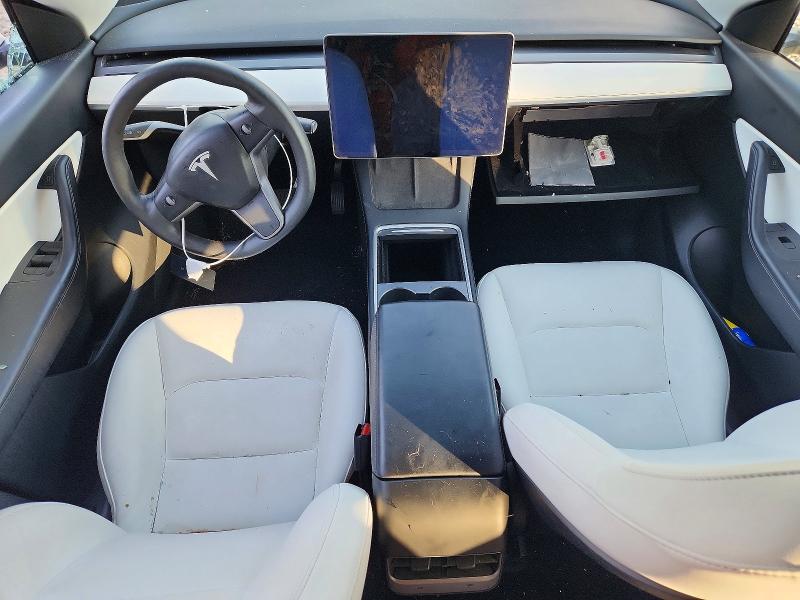 Aukcja sprzedaży 2021 Tesla Model Y, vin: 5YJYGDEE3MF187414, numer aukcji: 68041486