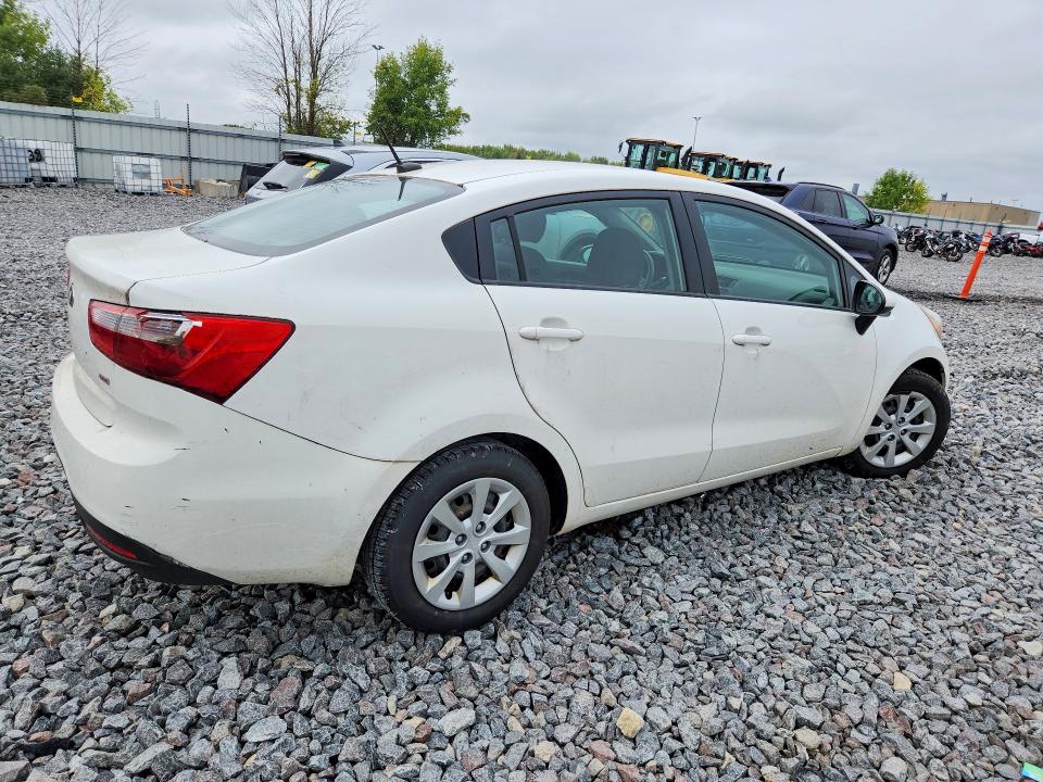 Aukcja sprzedaży 2013 Kia Rio, vin: KNADM4A30D6267189, numer aukcji: 69071296