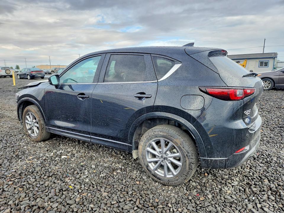 Продажа на аукционе авто 2025 Mazda Cx-5, vin: JM3KFBBL3S0643267, номер лота: 67740876