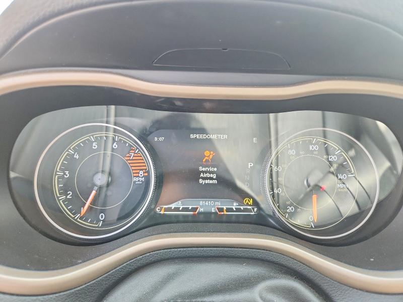 2016 Jeep Cherokee მანქანა იყიდება აუქციონზე, vin: 1C4PJMDS7GW326674, აუქციონის ნომერი: 68191206