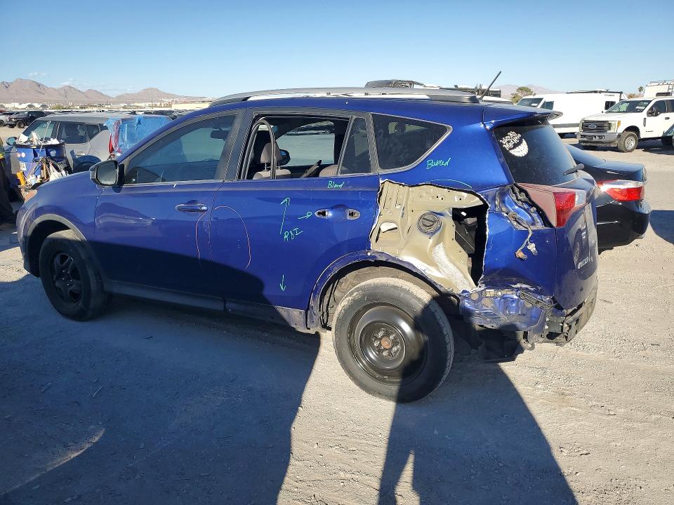 Aukcja sprzedaży 2015 Toyota Rav4, vin: 2T3BFREV3FW314651, numer aukcji: 70101256