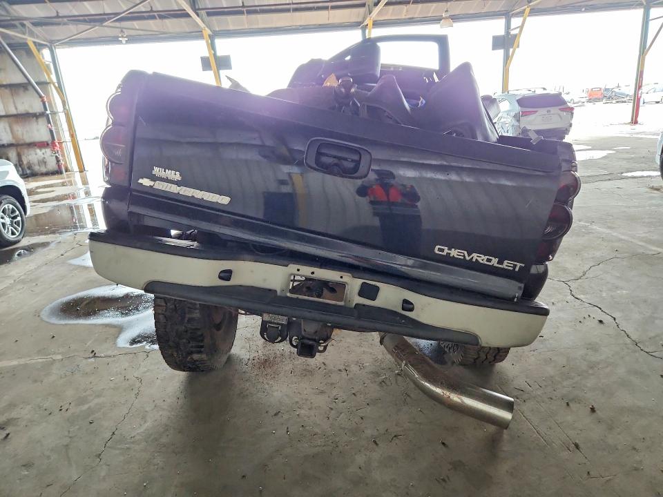 Продажа на аукционе авто 2003 Chevrolet Silverado, vin: 1GCHK23153F185645, номер лота: 70367926