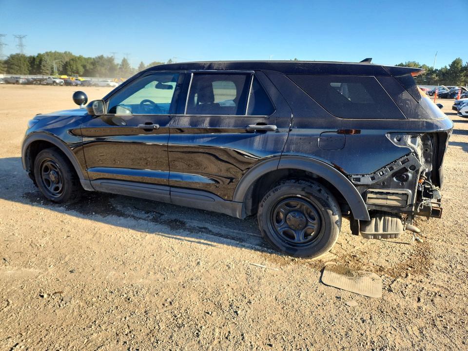 2020 Ford Explorer მანქანა იყიდება აუქციონზე, vin: 1FM5K8ABXLGC99809, აუქციონის ნომერი: 68142146