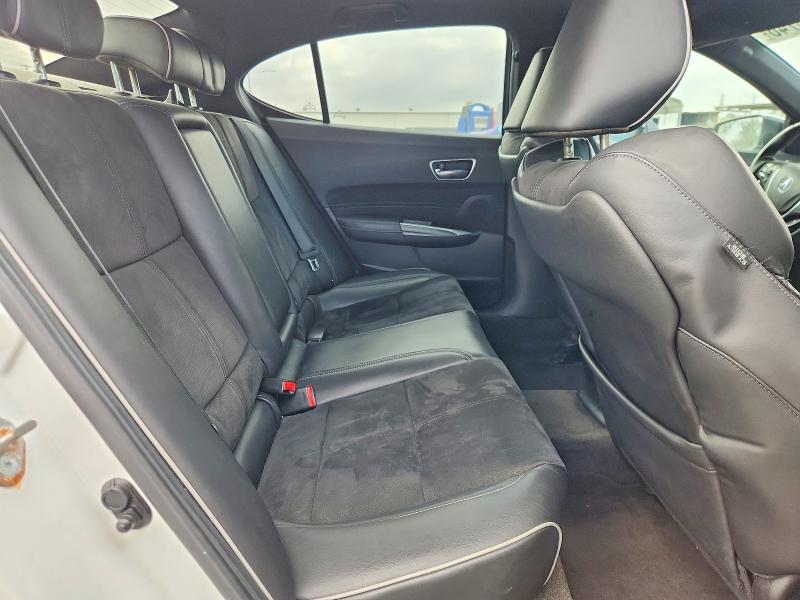 2019 Acura Tlx მანქანა იყიდება აუქციონზე, vin: 19UUB2F63KA002777, აუქციონის ნომერი: 69088746