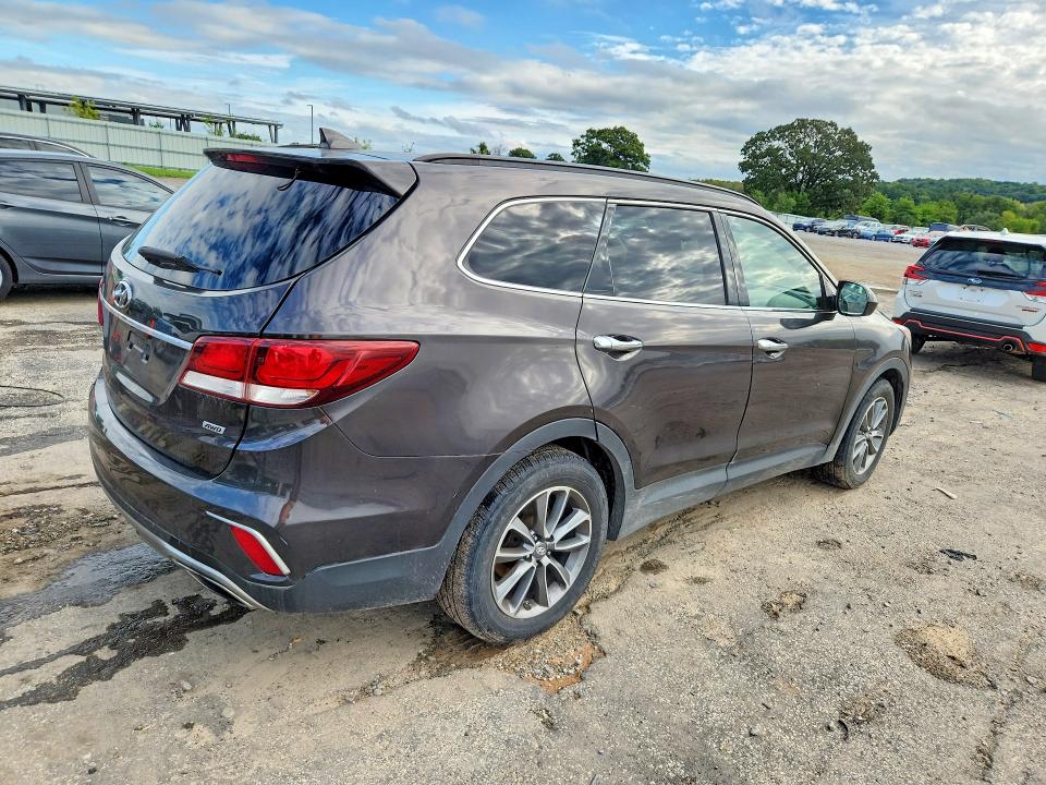 Продаж на аукціоні авто 2017 Hyundai Santa Fe, vin: KM8SMDHF5HU165989, номер лоту: 69299256