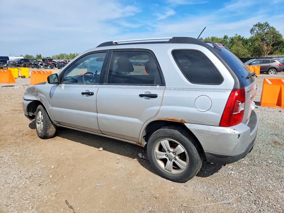 67880786 :رقم المزاد ، KNDKG3A45A7720846 vin ، 2010 Kia Sportage مزاد بيع