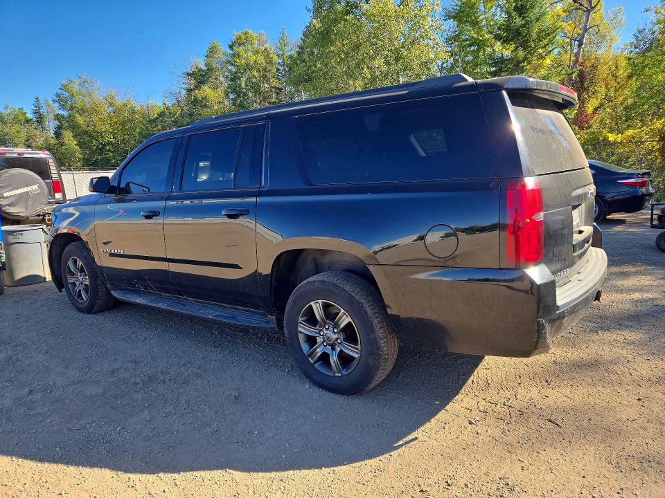 Продаж на аукціоні авто 2018 Chevrolet Suburban, vin: 1GNSKGKCXJR270375, номер лоту: 68216416