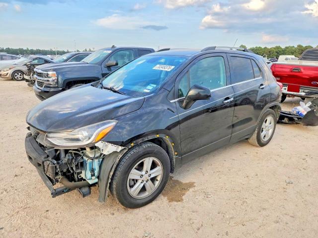 Aukcja sprzedaży 2020 Chevrolet Trax, vin: KL7CJLSB3LB001448, numer aukcji: 70349376