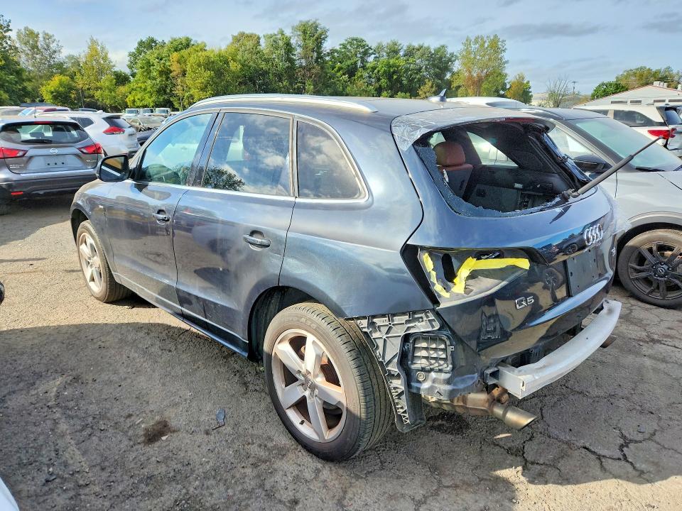 2012 Audi Q5 მანქანა იყიდება აუქციონზე, vin: WA1DKAFP2CA010527, აუქციონის ნომერი: 69697516