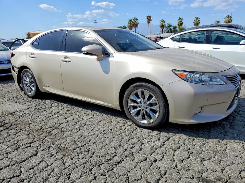 2014 Lexus Es მანქანა იყიდება აუქციონზე, vin: JTHBW1GG4E2068795, აუქციონის ნომერი: 71091976